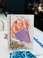 2022 Topps Allen & Ginter Kate Brownell #254