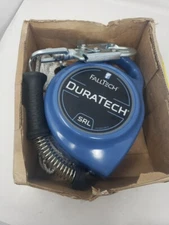 Falltech 7227CSS DuraTech Cable SRL With Connector/Plate
