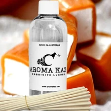 Caramel Marshmallows Diffuser Fragrance Oil Air Freshener Vegan Cruelty-Free