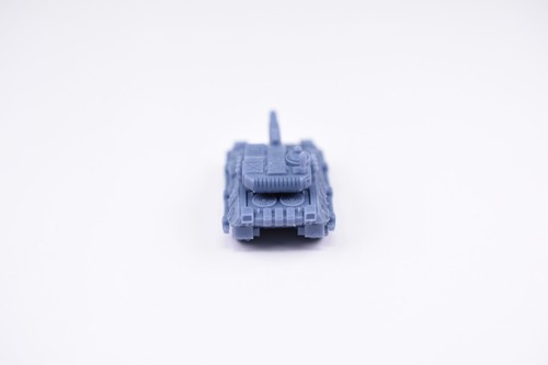 Murmidoni tank by Sir Mortimer Bombito, SMB. 6mm, 1/285 scale 3d print mini. - Picture 4 of 7