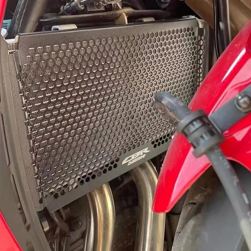 For Honda CBR500R CBR 500R 2013-2023 Radiator Grille Grill Guard Cover Protector - Picture 3 of 6