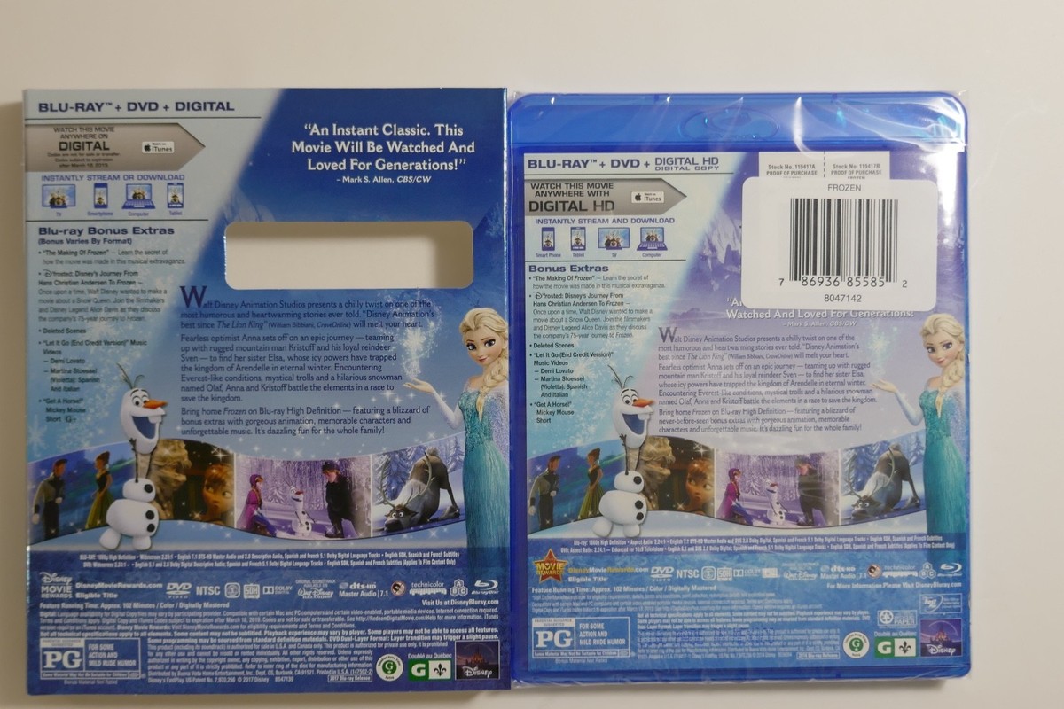 フローズン [DVD] wgteh8f Frozen [Blu-ray+DVD]