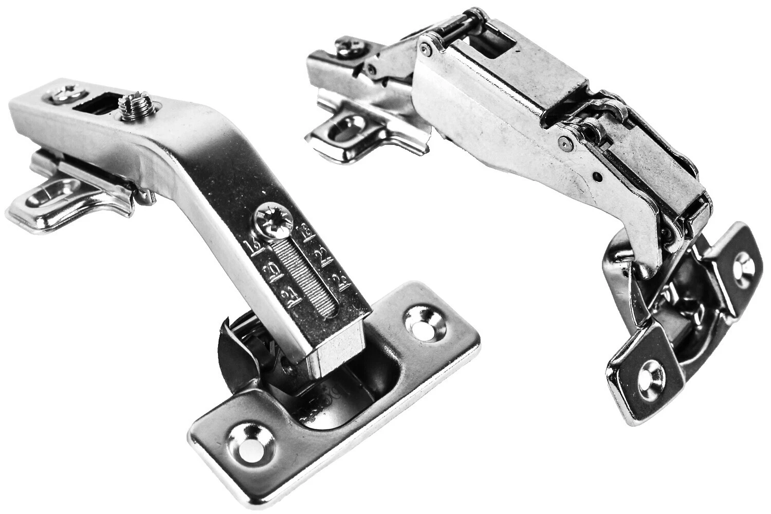 Bisagra plegable de acero Bisagras de Armario