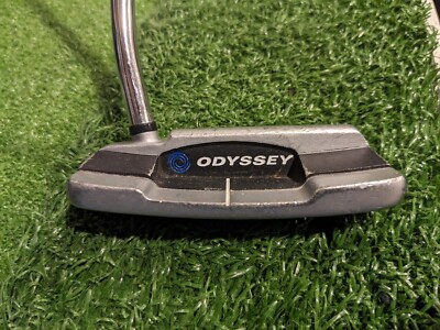 Odyssey Works 1W 350g 35'' SuperStroke Mid Slim 2.0 Grip