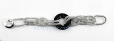 MONTBLANC 105839 STAR COLLECTION STERLING SIL...