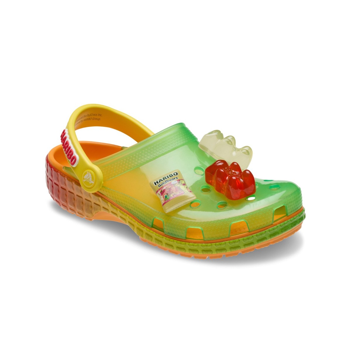 Crocs x Haribo 