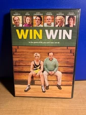 Win Win (DVD) w/Paul Giamatti…….widescreen….. …….BRAND NEW & SEALED!