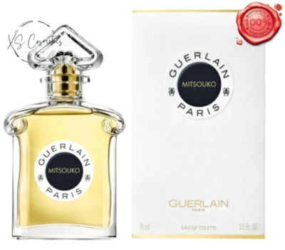 Mitsouko by Guerlain, 2.5 oz EDT Spray for Women - NEW SEALED
