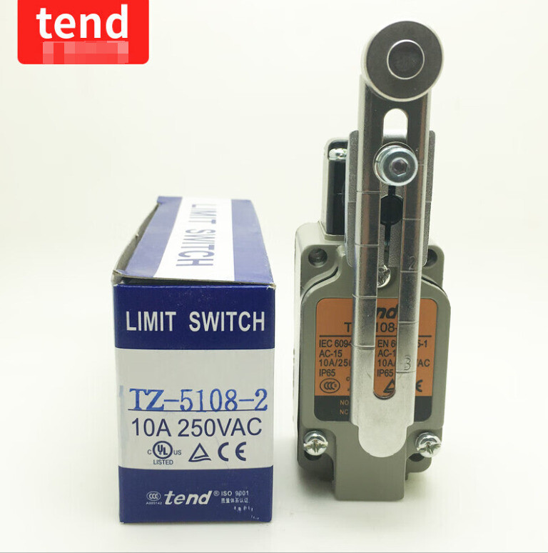 1PC New Tend TZ-5108-2 TZ51082 Limit Switch | eBay