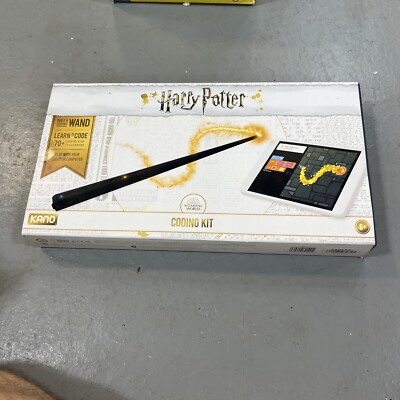 Kano 1007 Harry Potter Coding Kit - Gray