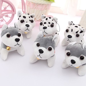 storm husky soft toy