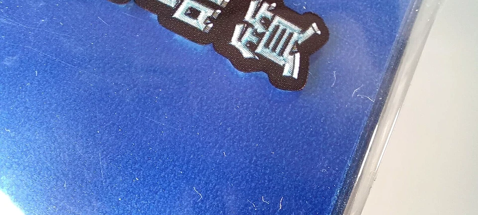 Max Protection Standard Card NEO Sleeves BLUE CHROME (50 Count) 7050LCSB - Image 2 of 4