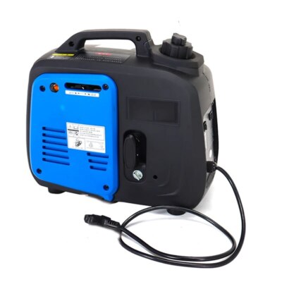 ZQ1000 Four-stroke Gasoline Generator 700W Electric Two-Wheeler