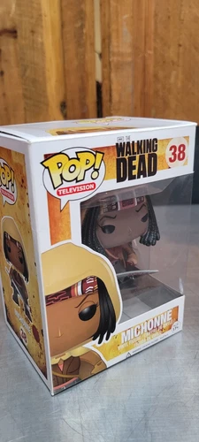 The Walking Dead Funko Pop Michonne #38
