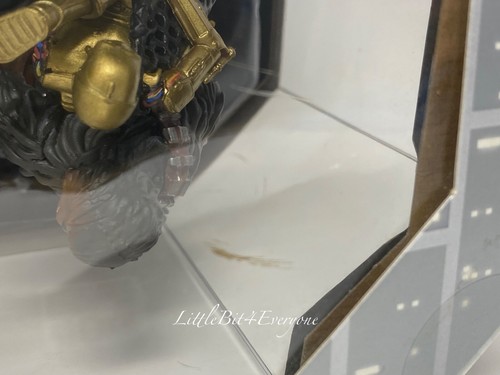 NUOVO set di gioco statuette deluxe Star Wars L'Impero colpisce ancora 40° anniversario - Foto 15 di 16