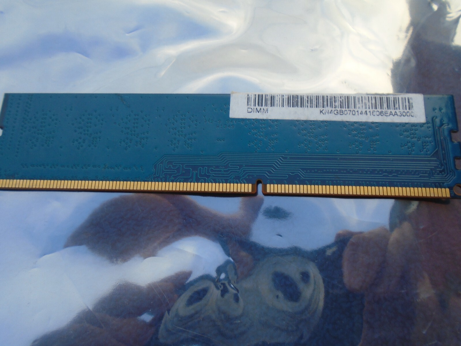 Kingston 4gb 1rx8 Pc3l 12800u 11 11 A1 Kingston 4GB 1Rx8 PC3L-12800U-11-12-A1 DDR3 RAM Memory