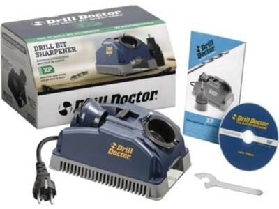 DRILL-DOCTOR 56000 Bohrerschleifgerät Drill-Doctor XP Schleifbereich 2,5-13,0 mm