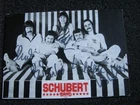 Schubert Band-Autograph Card-Postcard-Promo Card-1979 GDR-Amiga-VEB-AWA