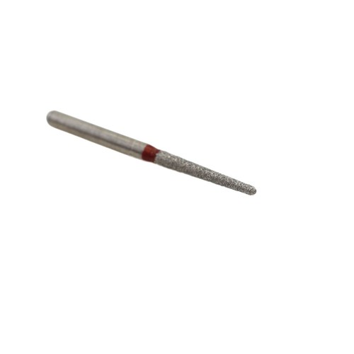 Dental Diamond Bur TR Round End Taper 850 856 Bur 016 018 Super Coarse Fine Grit - Picture 58 of 104
