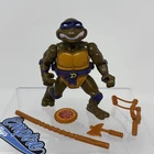 Storage Shell Donatello Teenage Mutant Ninja Turtles TMNT 1991 Playmates Vintage