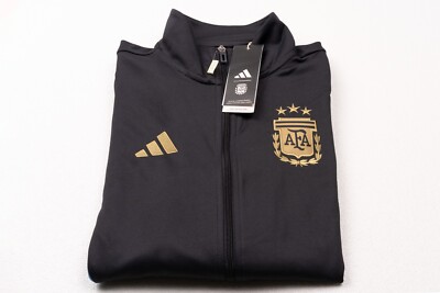ARGENTINA NATIONAL TEAM JACKET 24/25 - ADIDAS IQ2434 - ASK SIZE