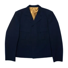 BJÖRCK & Co. (Sweden) High-Density Twill, Terylene, Structured, Government-Issue