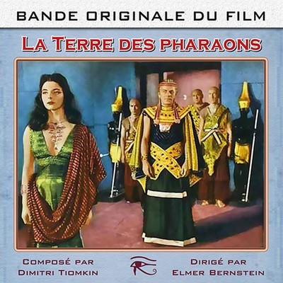 CD Land of Pharaohs - OST / Soundtrack / IMPORT