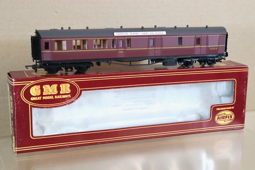 AIRFIX 54210 BR CENTENARY 3rd CLASS BRAKE COACH W4576W PADDINGTON SWANSEA ob | Condition: New