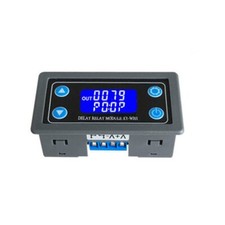 XY-WJ01 Delay Relay Module With Digital Display Timing Circuit Switch