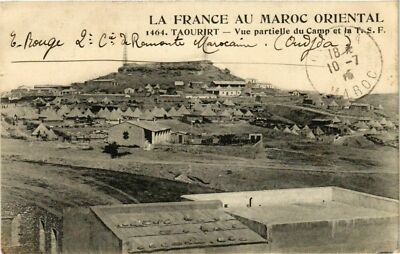 CPA MOROCCO SETTAT - Vue partielle (114766