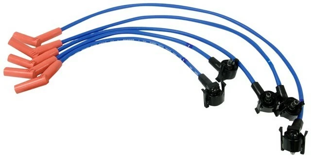 Juego de cables de encendido NGK para Ford Explorer 1997-2000 V6-4,0 L Foto 2 de 4