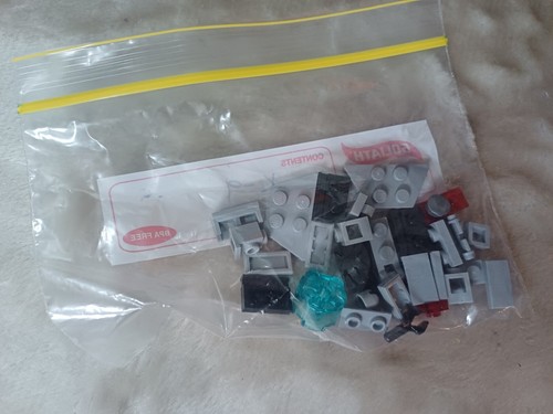 New Doctor Who Lego Minifigure Dr Who K-9 Dimensions Retired Rare AU Stock - Picture 5 of 6