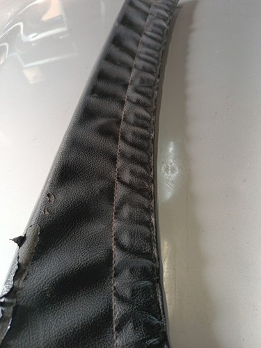 Mercedes SLK R170 Verkleidung Ablagefach Netz Abdeckung Türverkleidung links - Bild 5 von 9