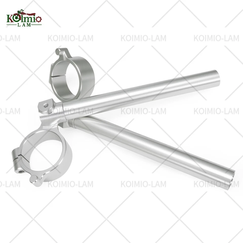 Manillar separador clips apto para SUZUKI GSXR600 GSXR750 2006-10 Foto 4 de 4