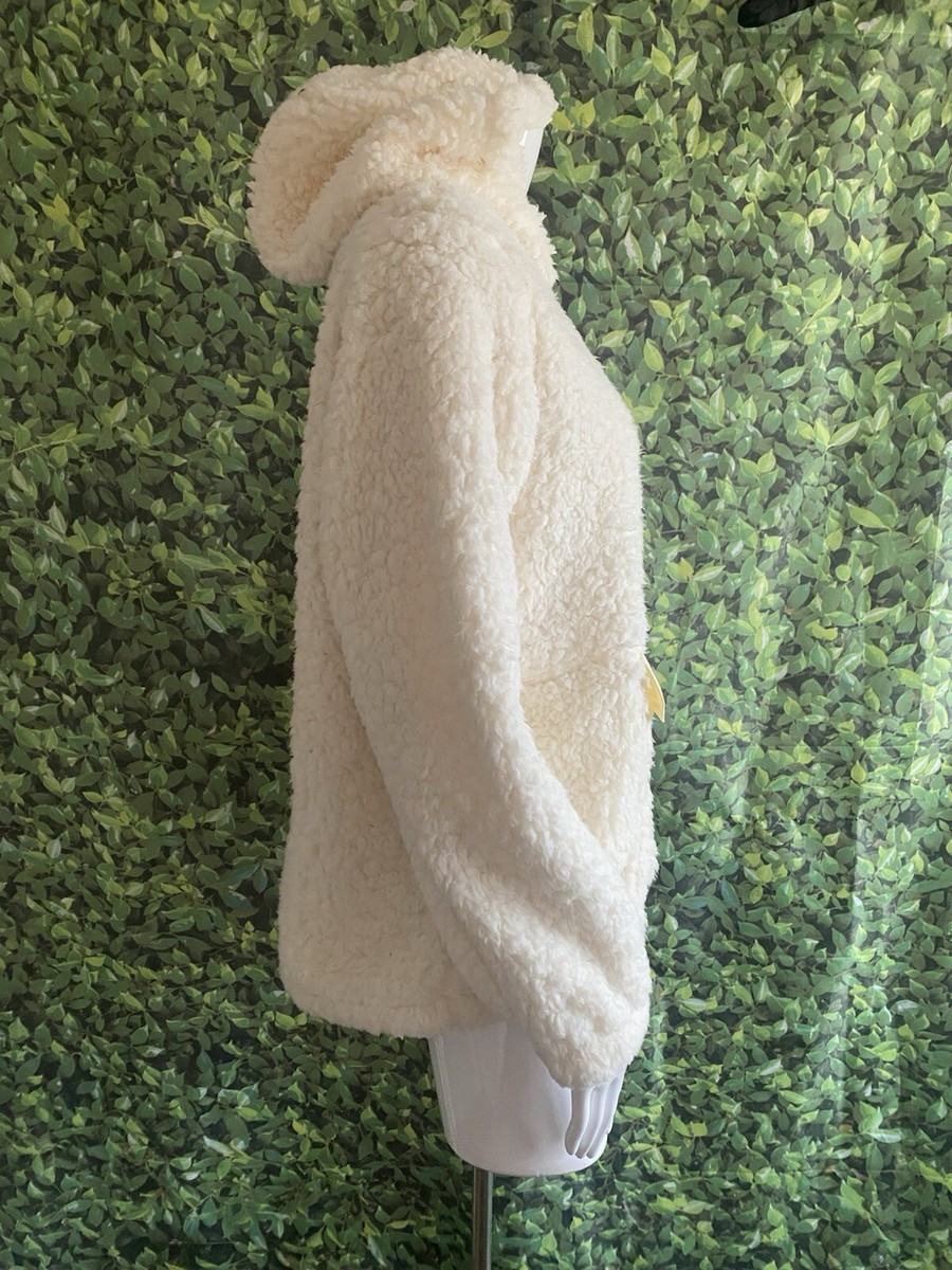 Champion Wool Teddy Pullover View 6