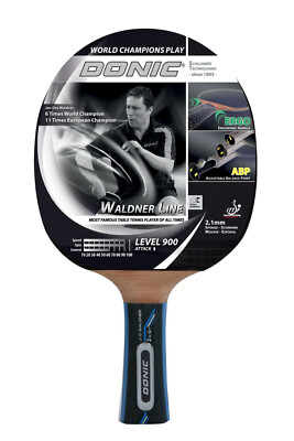 Donic Tischtennisschläger Waldner 900 mit ABP u. ERGO-Technology - Top-Preis!!!