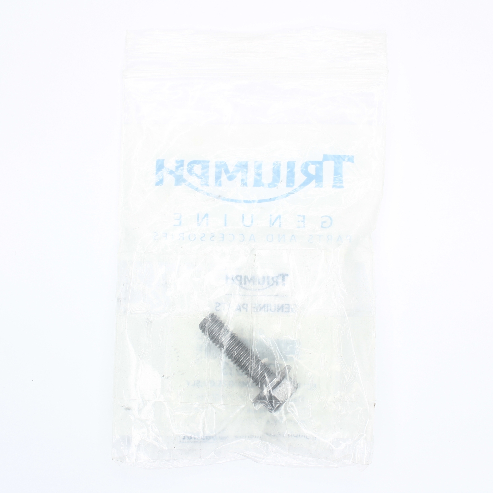 Triumph Bolt HHF Lghtd M8 X 30 SLV Part Number T3205653 for sale  