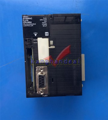 1PC Used OMRON CJ1G-CPU45H CPU UNIT