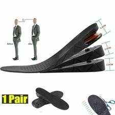 Invisible inner height increase insole, female and male air cushion, inner heigh