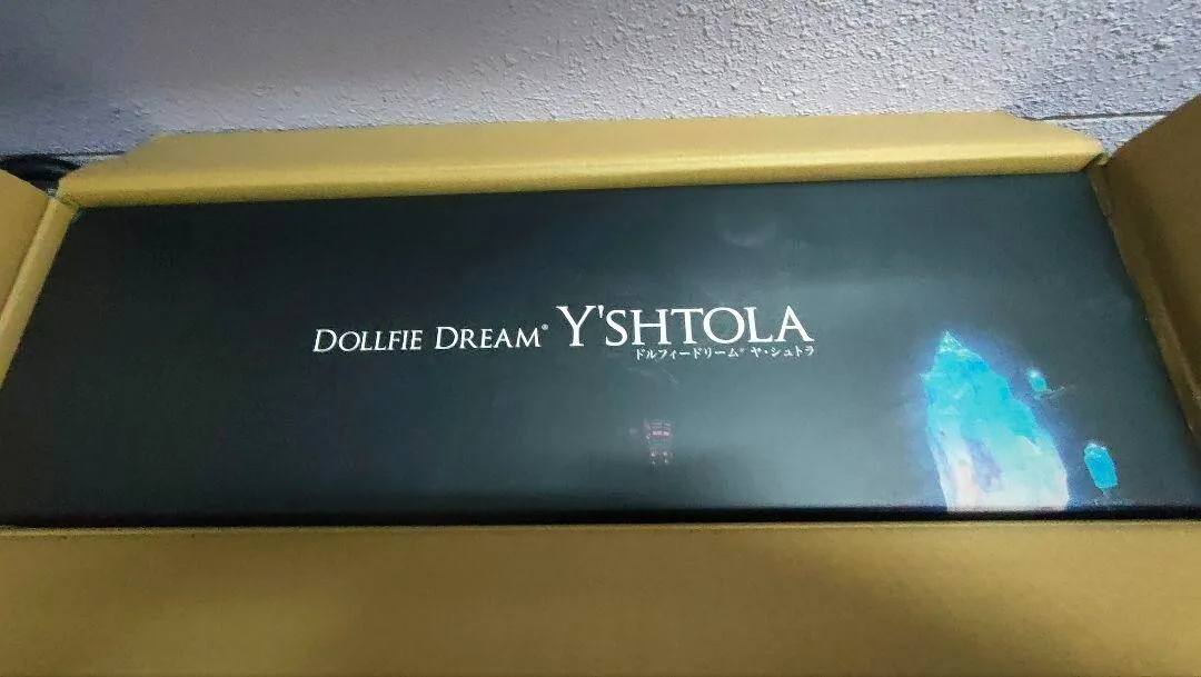 Final Fantasy XIV DD Y'shtola Doll Figure Dollfie Dream Volks Limited  Edition N