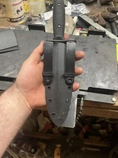 Sandwich Molle Sheath Only For M7 Stiletto Bayoneeeeto