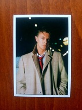 David Bowie Smash Hits Sticker collection 1987 - N23