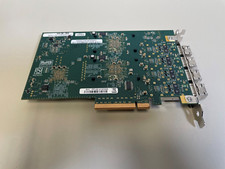 ATTO Technology FastFrame NS14 Quad-Port 10GbE PCIe 2.0 Network Adapter FF-NS14