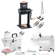 450/750W Commercial Meat Tenderizer Machine Stainless Steel Kitchen Tool