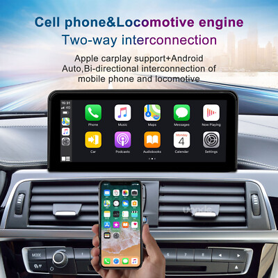 10.25インチタッチスクリーンBMW F30/F31 (2013-2015) Amazon.com: 10.25 Inch for BMW 3/4 Series (2013-2016) F30 CarPlay