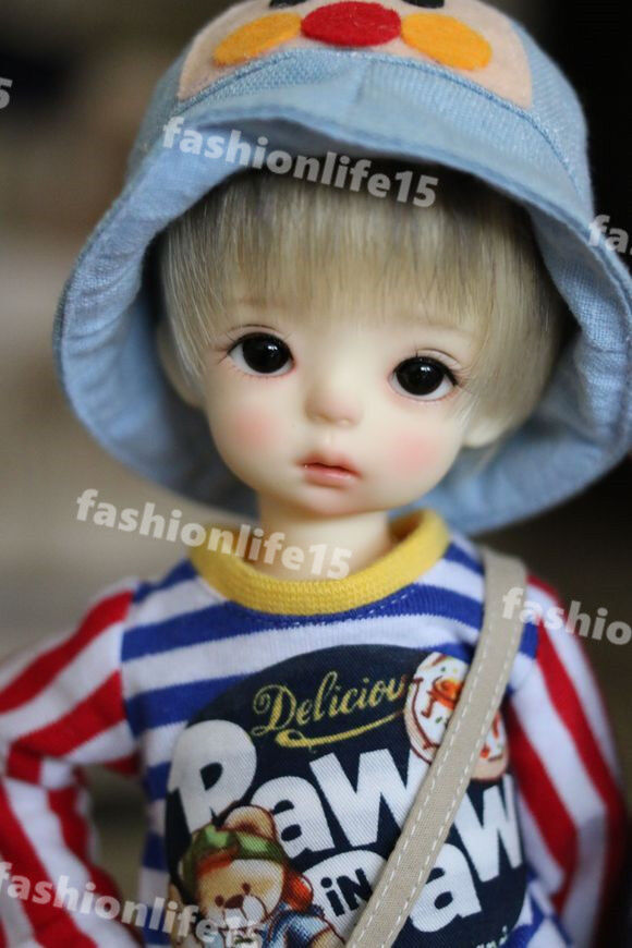 1/6 bjd doll baby mayo girl/boy free eyes+face make up resin figure toys