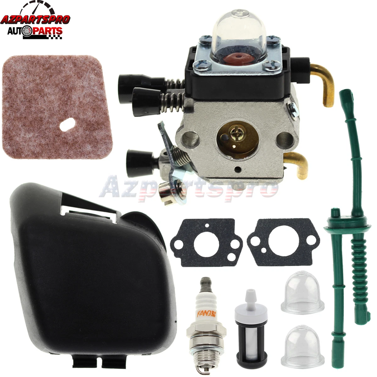 Stihl fs 46 carburetor deals