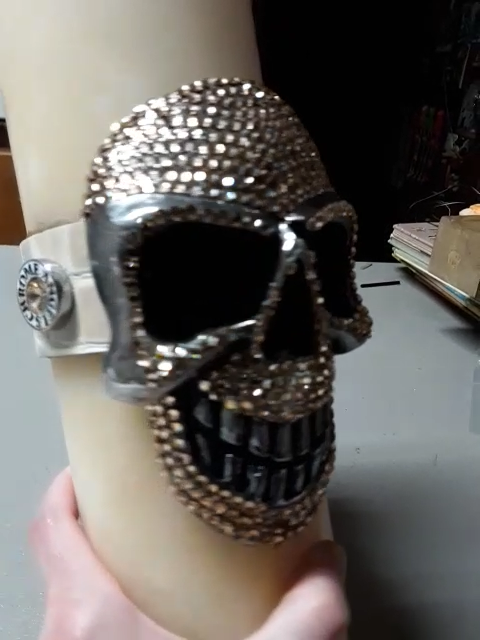 コレクション STUSSY SKULL CANDLE Buy Stussy Skull Candle 'Black' - 138835 BLAC | GOAT