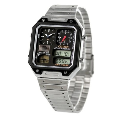 CITIZEN RECORD LABEL JG2126-69E Thermo Sensor Analog Digital