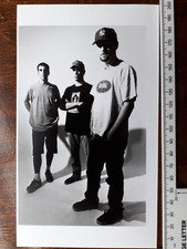 UNSANE.  Original Press Promo B&W Photo 8 x 5 inch Excellent Condition